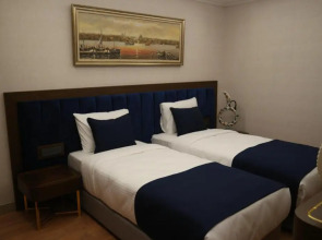Nevi Hotel & Suites İstanbul Taksim