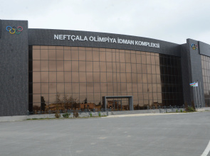 Arena Neftchala Hotel