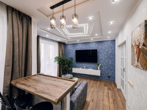 Апартаменты ЖК Архимед I