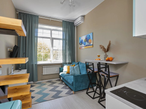 Апартаменты Comfort Life в Кусково Home in Moscow