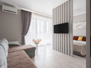 Апартаменты с Дизайнерским ремонтом