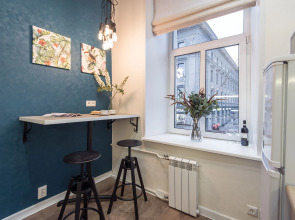 Квартира GM Apartments Стильная Двушка на Арбате