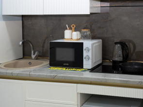 Апартаменты на переулке Карла Маркса 98 к2