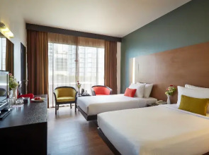 Отель Ambassador Bangkok Hotel