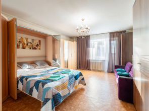 Апартаменты на Комендантском Проспекте 11