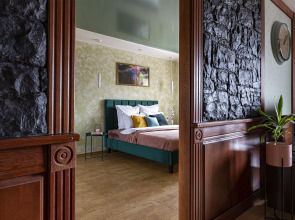 Квартира Дизайнерские Piter Apartments