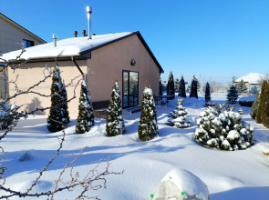 Igumenka S Russkoy Baney Private house