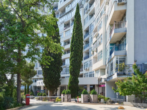 Апартаменты Red Apartments Москва Сен-Тропе