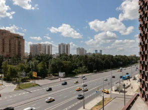 Апартаменты Moon River by Smart Lofts Moscow