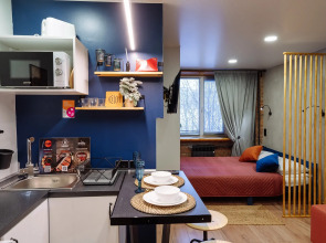 Апартаменты «9 ночей» Герцена 31а №2