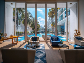 Hotel Baraquda Heeton Pattaya by Compass Hospitality