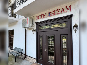 Отель Sezam Hotel
