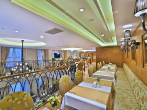 Adelmar Hotel İstanbul Sisli