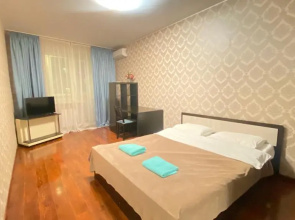 Dvukhkomnatnye U Metro Novokosino Apartments