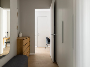 Апартаменты Latte Трехкомнатные