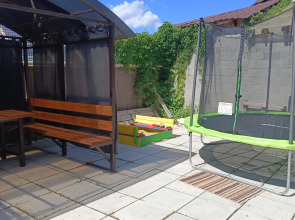 Апартаменты на Торфяной