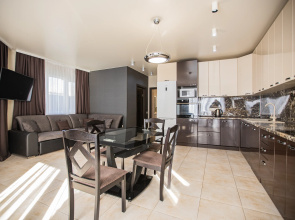 Private house Kottedzh U Morya V Siriuse Na 10 Chelovek