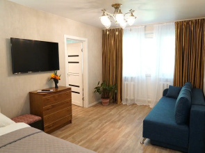 Dvukhkomnatnaya Kvartira Na Ulitse Sovetskoy Flat