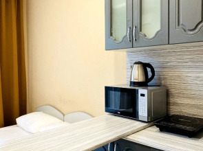 Апартаменты Marlen Apart ЖК Мадрид Парк 2 с бассейном