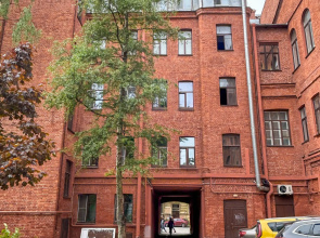 Квартира Уютная Студия на Васильевском Острове