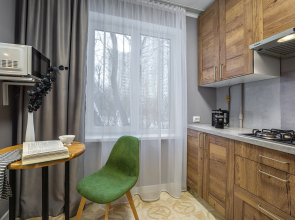 Квартира Остров Мечты на Коломенской