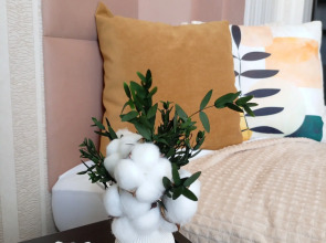 Квартира на Улице Карла Маркса 47