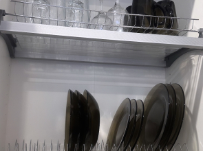 Квартира на набережной реки Уфы