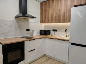 Квартира Комфорт-класса с Шикарным Видом