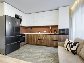 Апартаменты Уютные на Бульваре