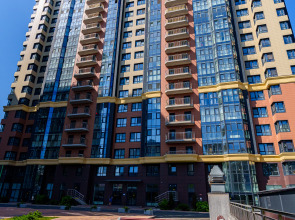 Апартаменты в центре Новороссийска с Дизайнерским ремонтом от LetoApart