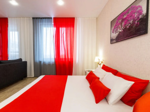 Апартаменты Сутки Уфа на Энтузиастов 14-68