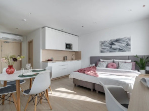 Апартаменты Felicita с Панорамным Видом на Город