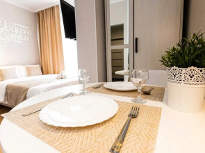 Апартаменты Добрые Cутки 5