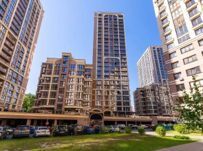 Апартаменты Облако над парком