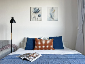 Апартаменты Новая квартира с самостоятельным заселением