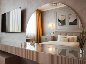 Апартаменты Happy People в ЖК Бизнес класса Мята