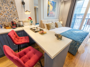 Апартаменты Монако 24 ЖК "Граф Толстой" 627