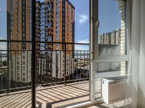 Квартира Green FOX в элитном ЖК Сердце Каспия