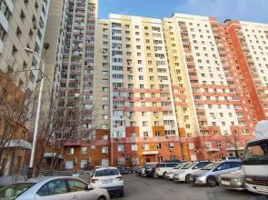 Квартира Лофт с видом на Амур