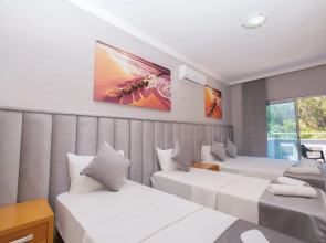 Отель Infinity Hotel Kemer