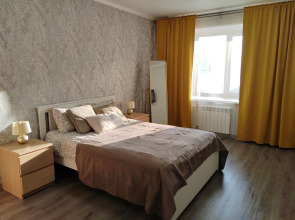 Апартаменты на Чертыгашева