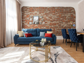 Апартаменты Suffix в историческом центре на Мира 25