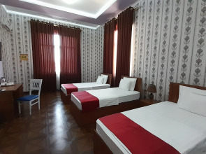 Отель Villa Oasis