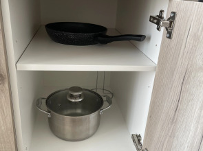 Квартира в центре с Видом на Волгу