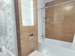 Квартира Скандинавия с Выходом к Озеру