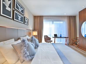 Отель Lionel Istanbul