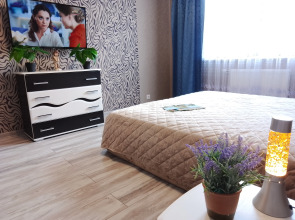 Уютные апартаменты в центре, в новом доме