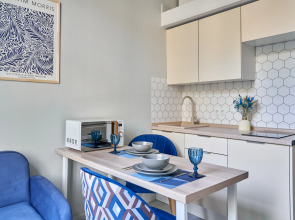 Апартаменты Два Города - метро Аэропорт