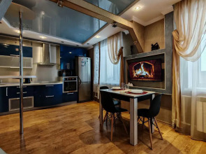 Квартира В Золотом Квадрате