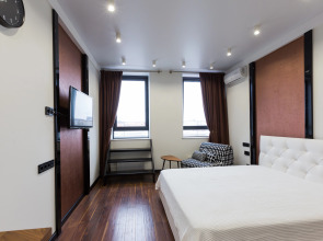 Апартаменты Азбука на Верхнеторговой 4